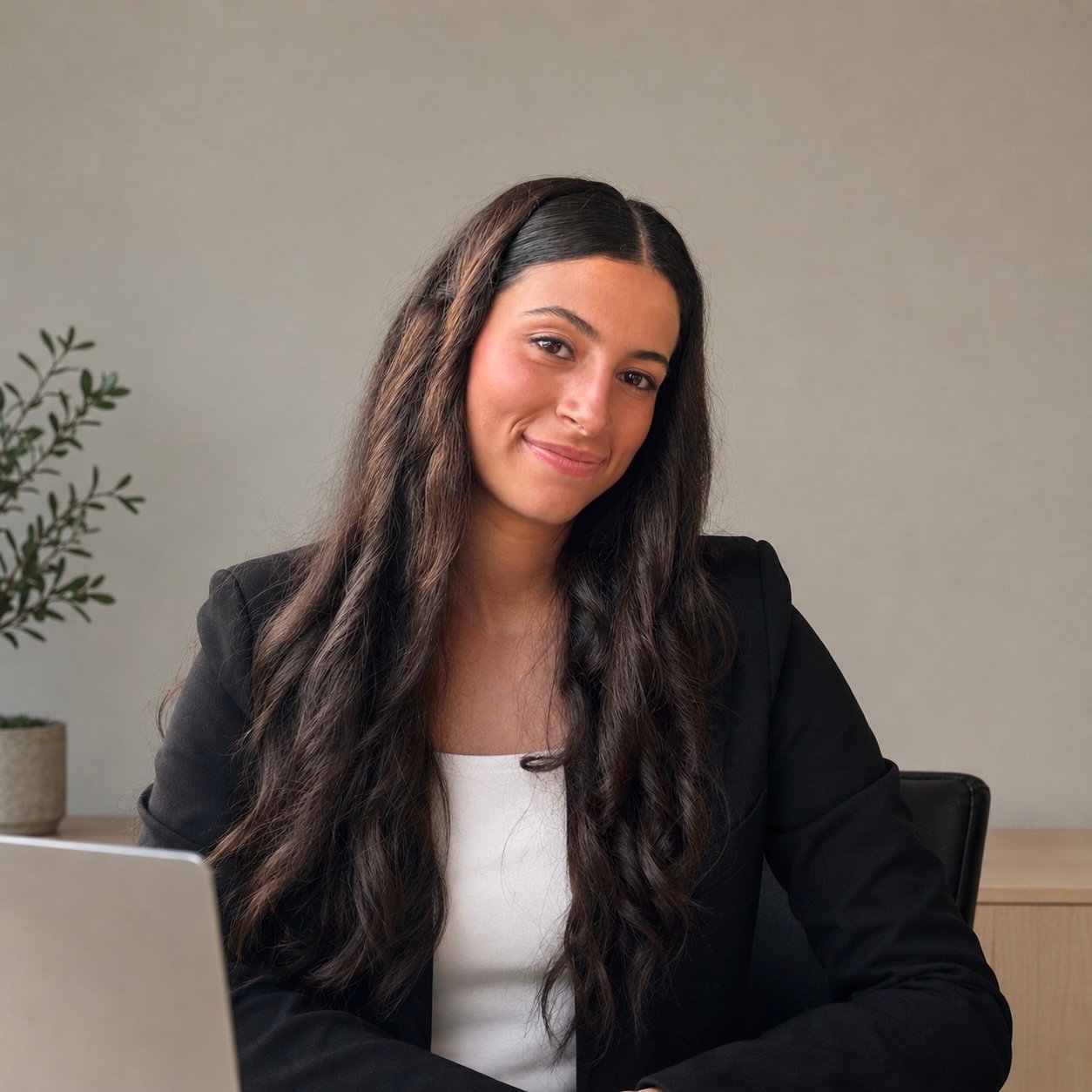 Patricia Mezher portrait